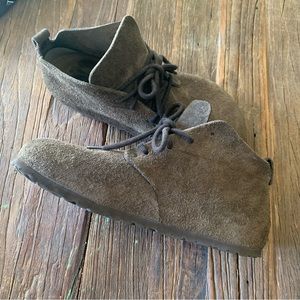 Birkenstock Lace Up Half Boot